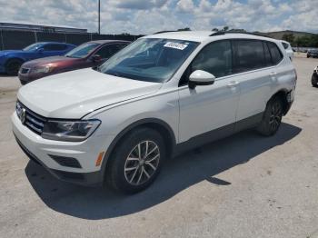  Salvage Volkswagen Tiguan