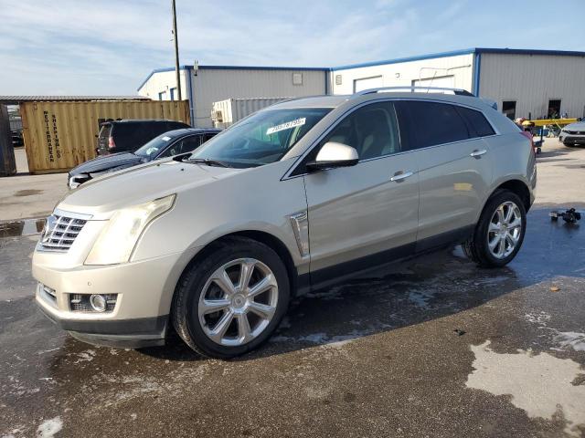  Salvage Cadillac SRX