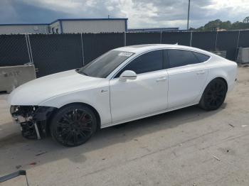  Salvage Audi A7
