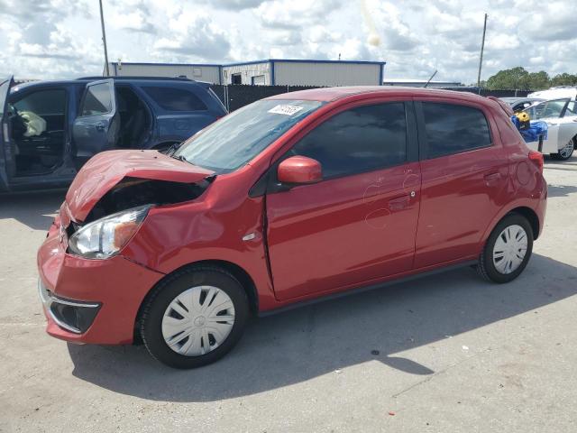  Salvage Mitsubishi Mirage