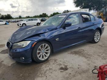  Salvage BMW 3 Series