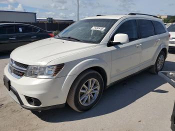  Salvage Dodge Journey