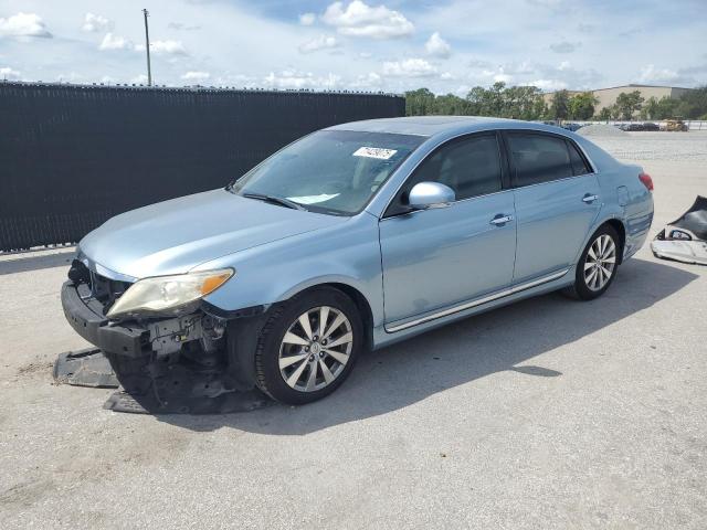  Salvage Toyota Avalon