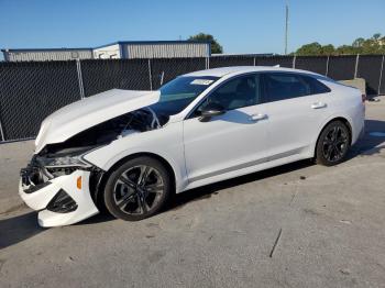  Salvage Kia K5
