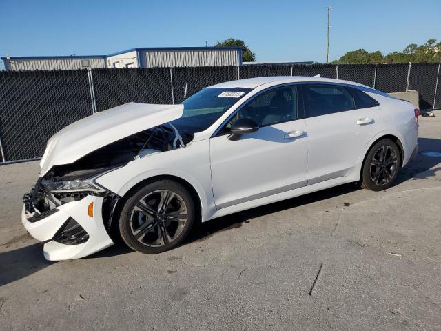  Salvage Kia K5
