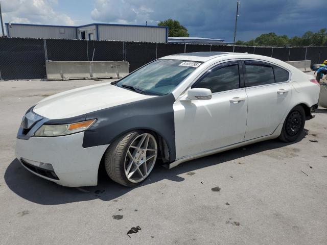 Salvage Acura TL