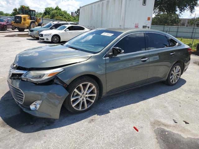  Salvage Toyota Avalon
