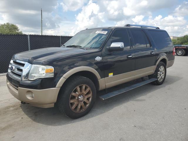  Salvage Ford Expedition