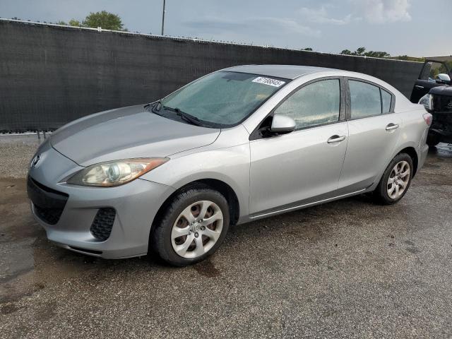  Salvage Mazda 3