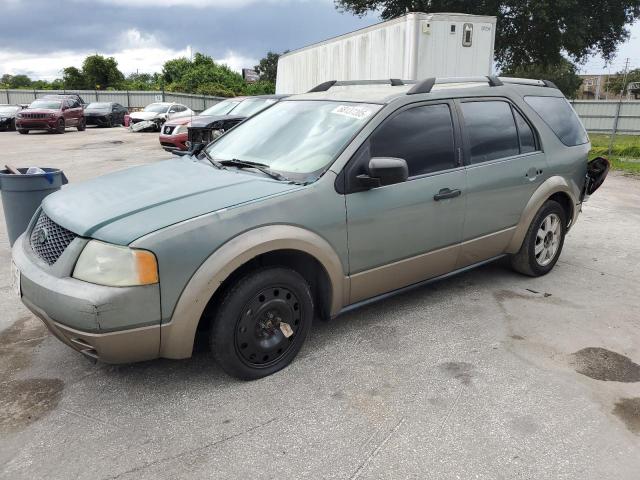  Salvage Ford Freestyle