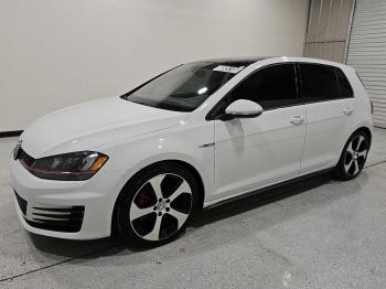  Salvage Volkswagen GTI