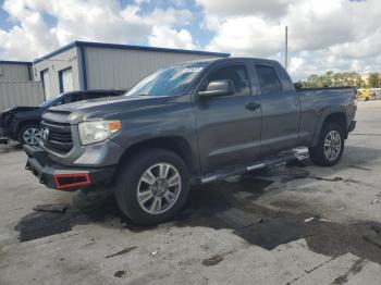  Salvage Toyota Tundra