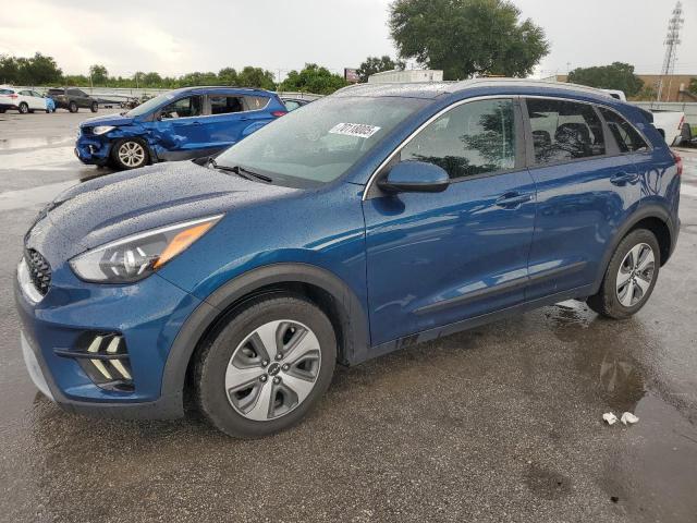  Salvage Kia Niro