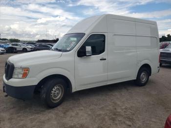  Salvage Nissan Nv