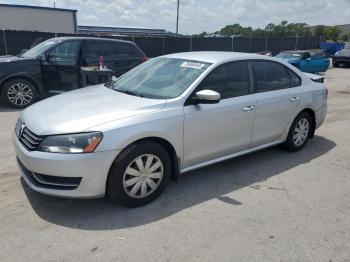  Salvage Volkswagen Passat