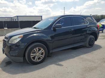  Salvage Chevrolet Equinox