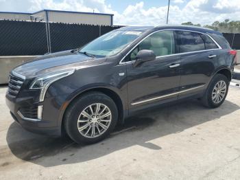  Salvage Cadillac XT5