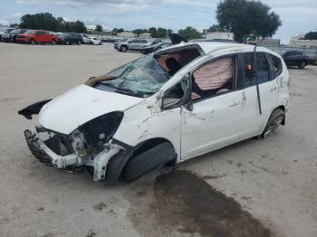  Salvage Honda Fit