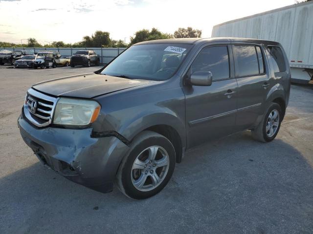  Salvage Honda Pilot