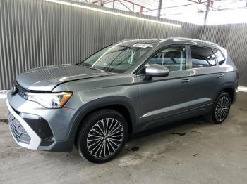  Salvage Volkswagen Taos