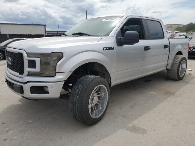  Salvage Ford F-150