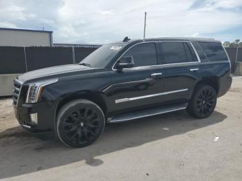  Salvage Cadillac Escalade