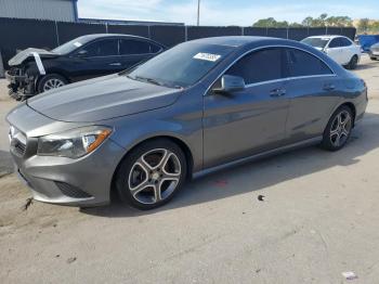  Salvage Mercedes-Benz Cla-class