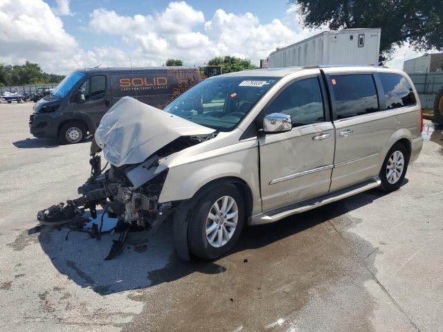  Salvage Chrysler Minivan