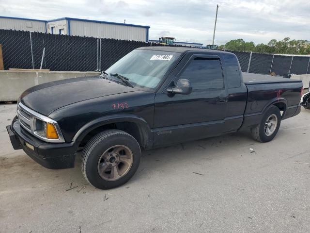  Salvage Chevrolet S-10