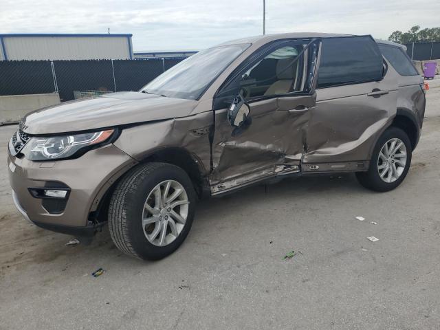  Salvage Land Rover Discovery