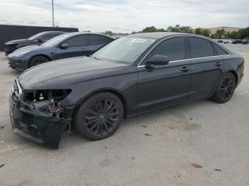  Salvage Audi A6