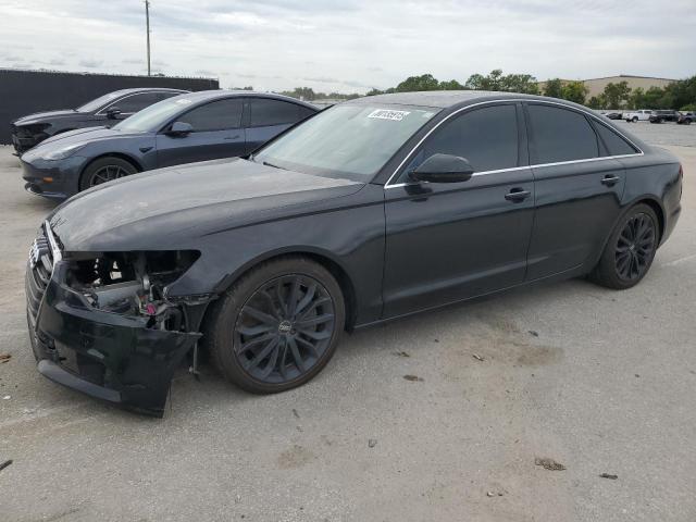  Salvage Audi A6