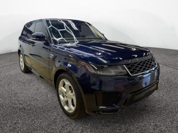  Salvage Land Rover Range Rover
