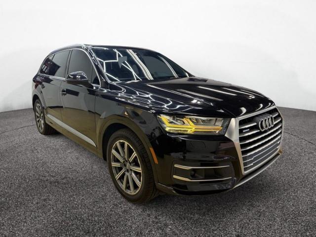  Salvage Audi Q7