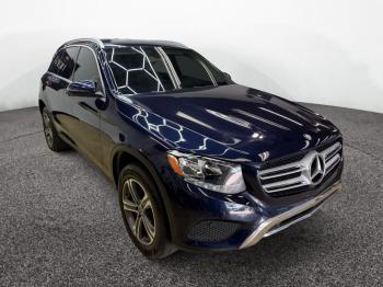  Salvage Mercedes-Benz GLC