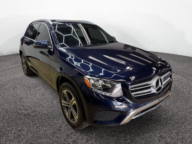  Salvage Mercedes-Benz GLC