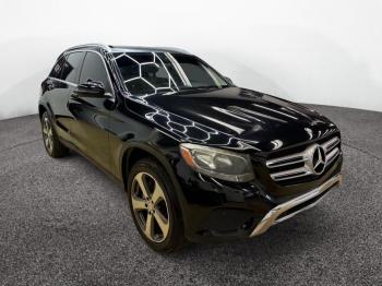  Salvage Mercedes-Benz GLC