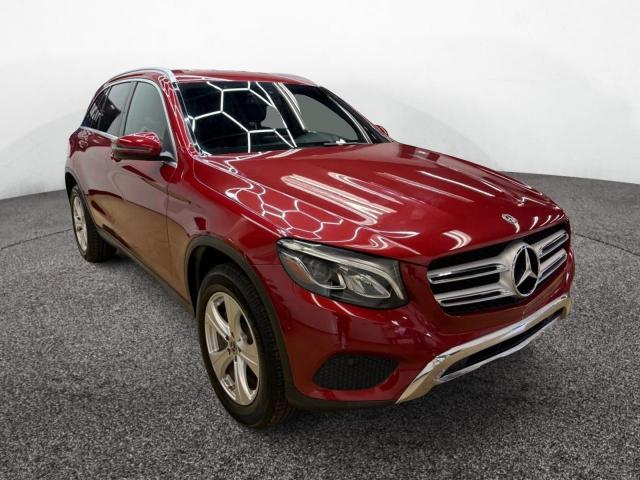  Salvage Mercedes-Benz GLC