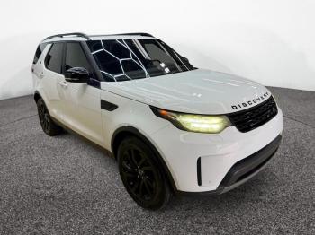  Salvage Land Rover Discovery
