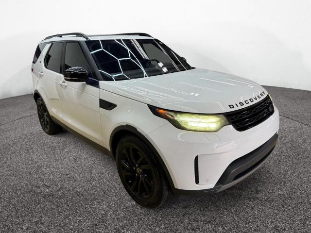  Salvage Land Rover Discovery