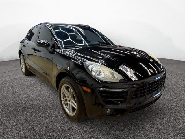  Salvage Porsche Macan