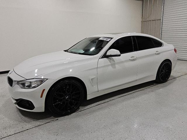  Salvage BMW 4 Series