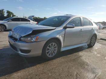  Salvage Mitsubishi Lancer