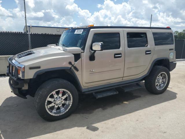  Salvage HUMMER H2