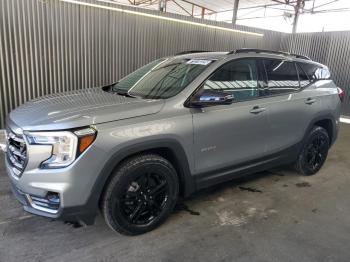 Salvage GMC Terrain At