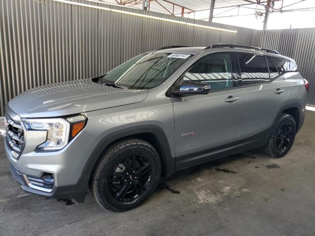  Salvage GMC Terrain At
