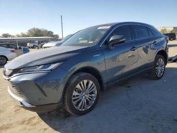  Salvage Toyota Venza