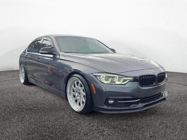  Salvage BMW 3 Series