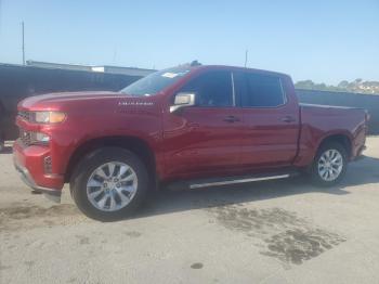  Salvage Chevrolet Silverado C1500 Custom
