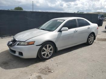  Salvage Acura TSX